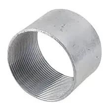 LUVA GALV. ELETR. (F) 2